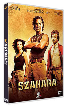 Szahara (2005) termékhez kapcsolódó kép