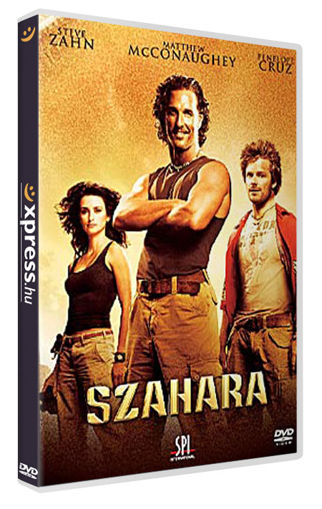 Szahara (2005) termékhez kapcsolódó kép