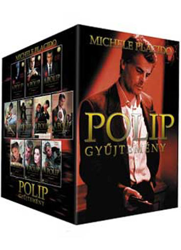 Polip díszdoboz (10 DVD) termékhez kapcsolódó kép
