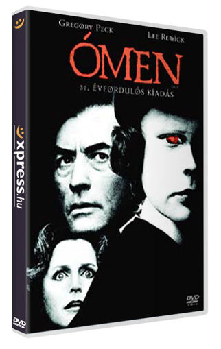 Ómen - extra változat (2 DVD) termékhez kapcsolódó kép