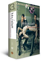 Kés/Alatt - 3. évad (6 DVD) termékhez kapcsolódó kép