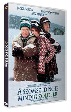 A szomszéd nője mindig zöldebb termékhez kapcsolódó kép