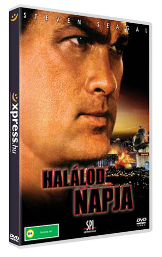 Halálod napja termékhez kapcsolódó kép
