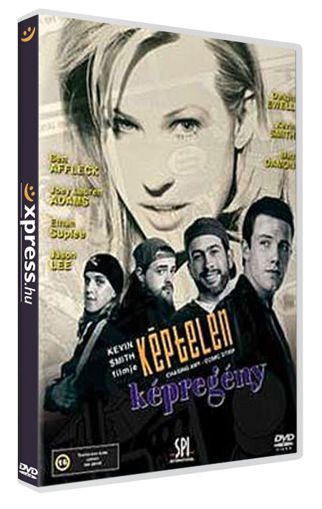 Képtelen képregény - Comic Strip termékhez kapcsolódó kép