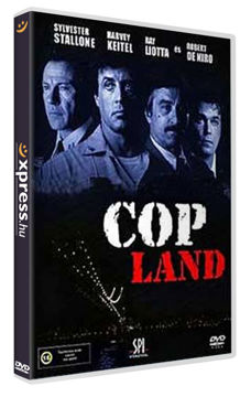 Cop Land (GHE kiadás) termékhez kapcsolódó kép