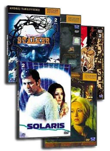 Tarkovszkij filmek egy csomagban (8 DVD) termékhez kapcsolódó kép