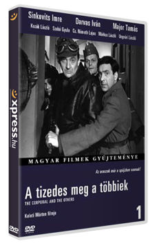 A tizedes meg a többiek termékhez kapcsolódó kép