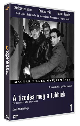A tizedes meg a többiek termékhez kapcsolódó kép