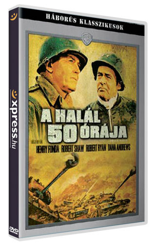 A halál 50 órája - bővített változat termékhez kapcsolódó kép