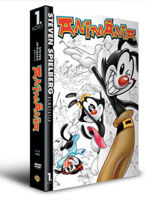 Animánia - 1. kötet (5 DVD) termékhez kapcsolódó kép
