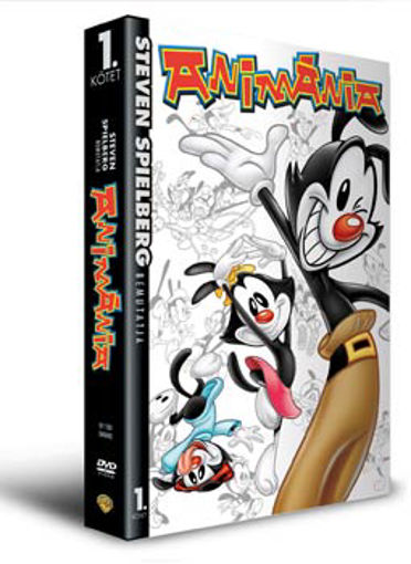 Animánia - 1. kötet (5 DVD) termékhez kapcsolódó kép