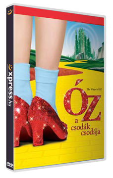 Óz, a csodák csodája (szinkronizált változat) termékhez kapcsolódó kép