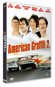 American Graffiti 2. termékhez kapcsolódó kép