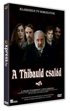 Thibault család  1-2. rész termékhez kapcsolódó kép