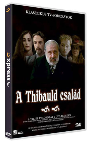 Thibault család 3-4. rész termékhez kapcsolódó kép