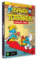 Hupikék törpikék 1. – Királyi törp  termékhez kapcsolódó kép