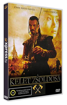 A kelet zsoldosa  termékhez kapcsolódó kép