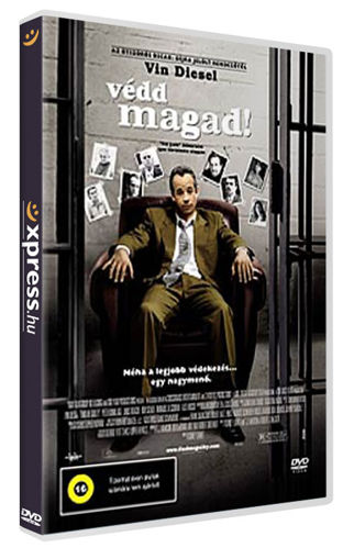 Védd magad! termékhez kapcsolódó kép