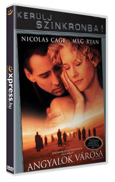 Angyalok városa - szinkronizált változat termékhez kapcsolódó kép