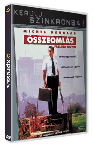 Összeomlás - Szinkronizált v. termékhez kapcsolódó kép