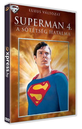 Superman 4. - A sötétség hatalma termékhez kapcsolódó kép