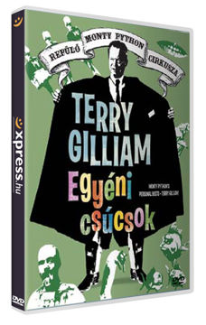 Monty Python: Egyéni csúcsok - Terry Gilliam termékhez kapcsolódó kép