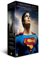 Superman - Christopher Reeve gyűjtemény (8 DVD) termékhez kapcsolódó kép