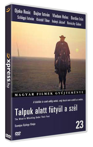 Talpuk alatt fütyül a szél termékhez kapcsolódó kép