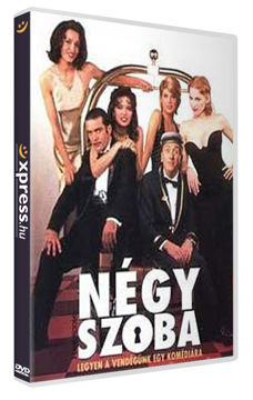 Négy szoba termékhez kapcsolódó kép