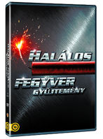 Halálos fegyver 1-4. szinkronos csomag (4 DVD) termékhez kapcsolódó kép