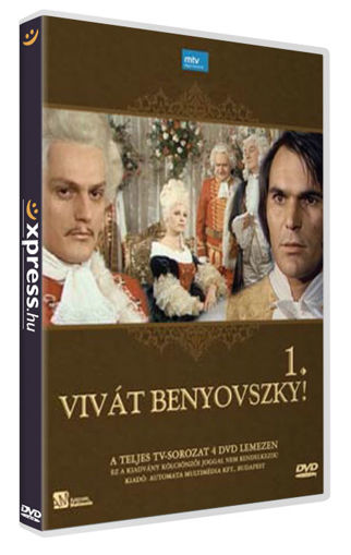 Vivát Benyovszky! 1. termékhez kapcsolódó kép