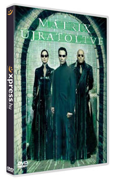 Mátrix újratöltve (egylemezes kiadás) termékhez kapcsolódó kép