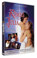 Rómeó és Júlia - musical (magyar előadás) (2 DVD) termékhez kapcsolódó kép