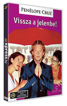 Vissza a jelenbe! termékhez kapcsolódó kép