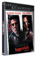 Tango és Cash - szinkronizált változat termékhez kapcsolódó kép