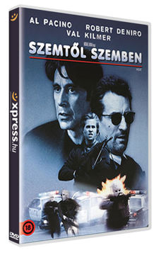 Szemtől szemben (egylemezes változat) termékhez kapcsolódó kép