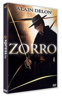 Zorro termékhez kapcsolódó kép