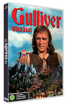 Gulliver utazásai termékhez kapcsolódó kép