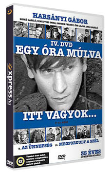 Egy óra múlva itt vagyok 4. (9-10. rész) termékhez kapcsolódó kép