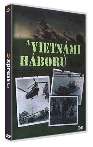 A vietnámi háború III. termékhez kapcsolódó kép