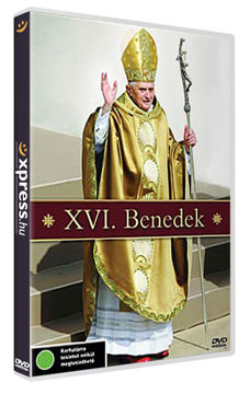 XVI. Benedek termékhez kapcsolódó kép