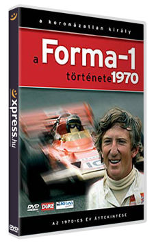 A Forma-1 története - 1970 termékhez kapcsolódó kép