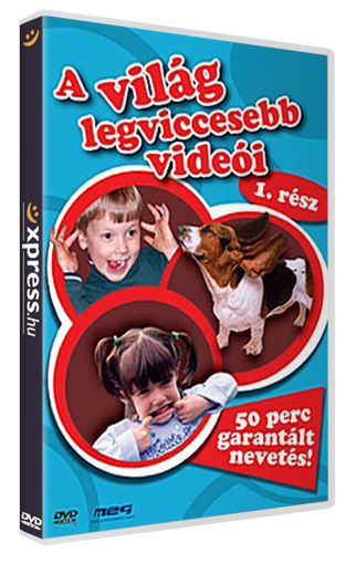 A világ legviccesebb videói 1. termékhez kapcsolódó kép