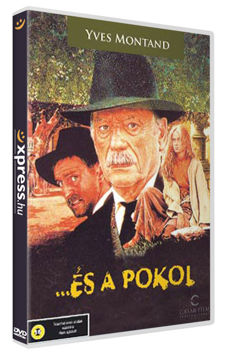 ...és a pokol (MIRAX kiadás) termékhez kapcsolódó kép