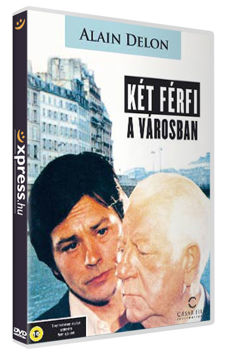 Két férfi a városban (MIRAX kiadás) termékhez kapcsolódó kép