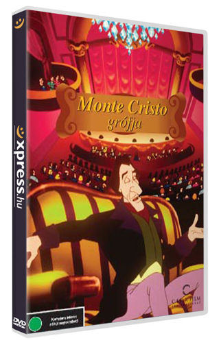Monte Cristo grófja termékhez kapcsolódó kép