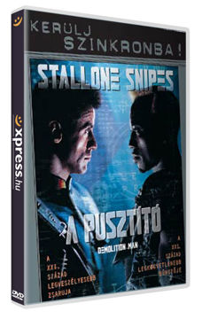 A pusztító - szinkronizált változat termékhez kapcsolódó kép