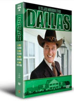 Dallas - A teljes második évad (4 DVD) termékhez kapcsolódó kép