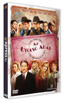 Az utolsó adás termékhez kapcsolódó kép