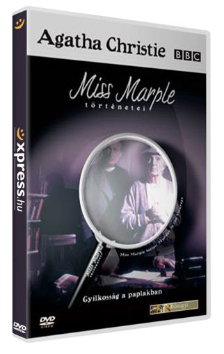 Miss Marple történetei - Gyilkosság a paplakban termékhez kapcsolódó kép